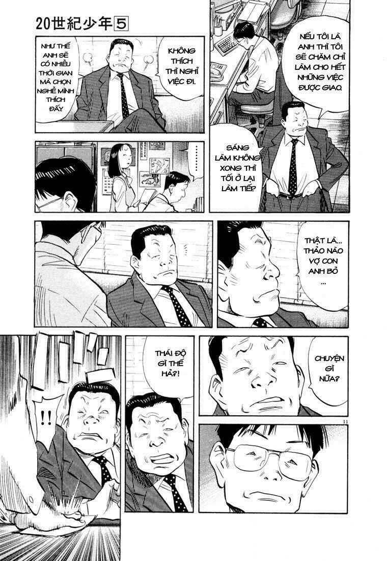 những chàng trai thế kỉ 20 chapter 44 15