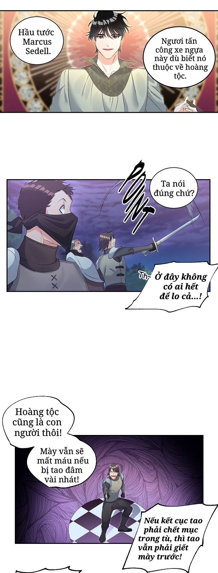 ebony, quạ đen chapter 52 21