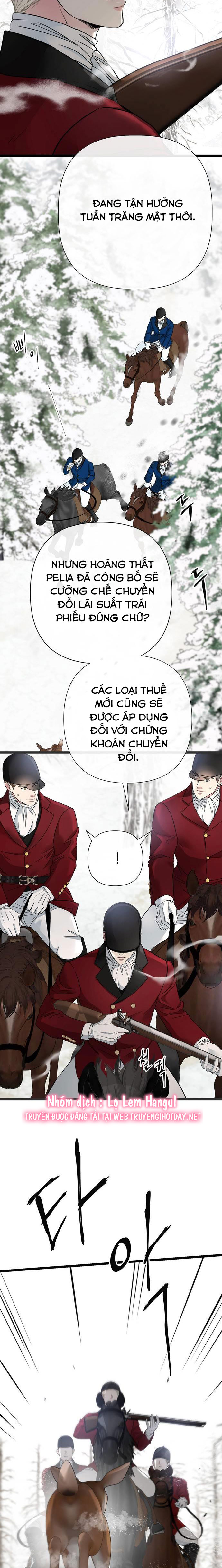 hoàng tử phiền toái chapter 58 6