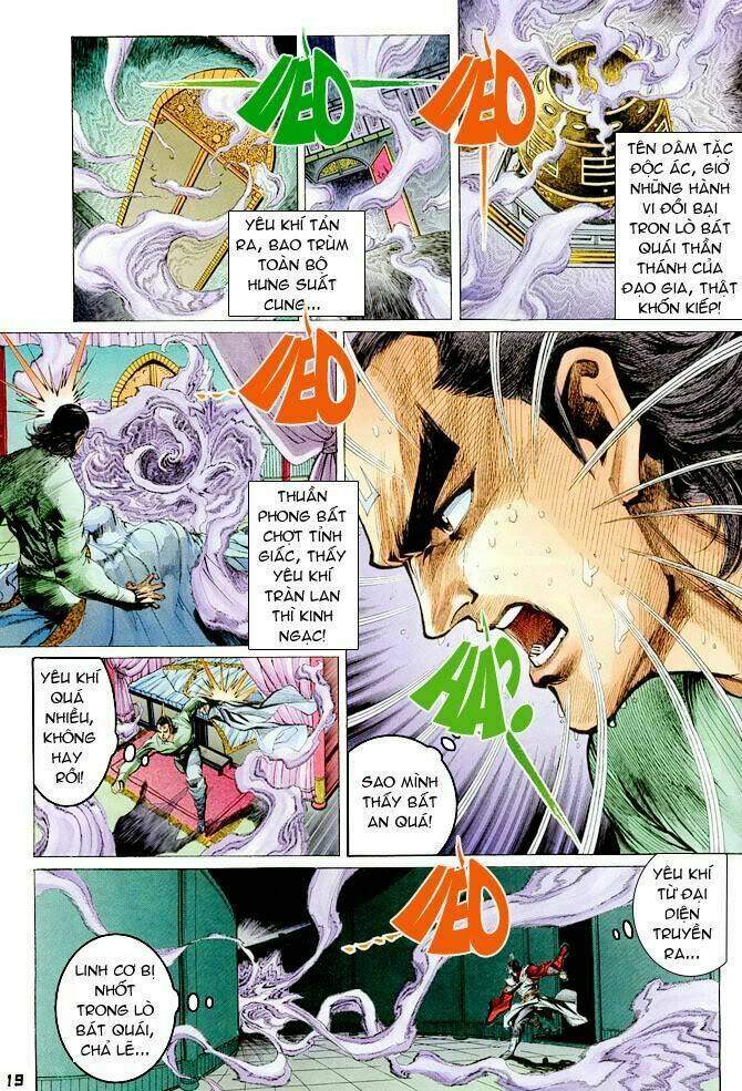 thiên tử truyền kỳ 4 - đại đường uy long chapter 26 18