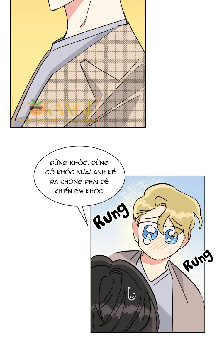 Không Còn Trong Sáng chapter 29 - Trang 33