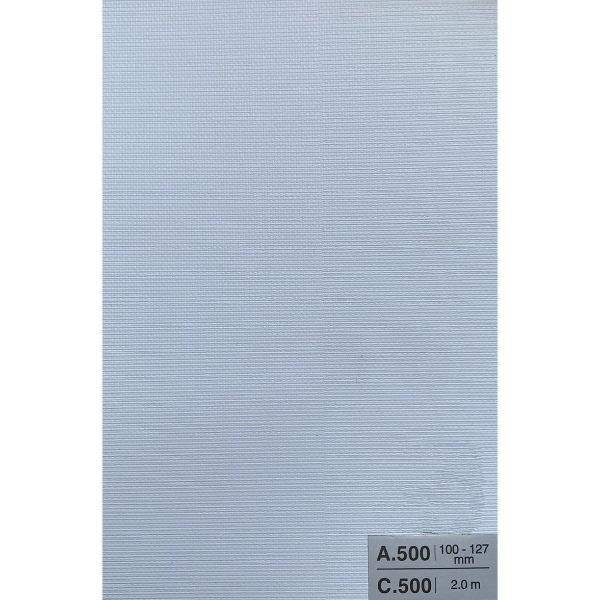 Rèm cuốn chống nắng vải polyester cao cấp - nguyên thanh treo ngang - bề ngang cố định 1.6m - mã BTP AC500