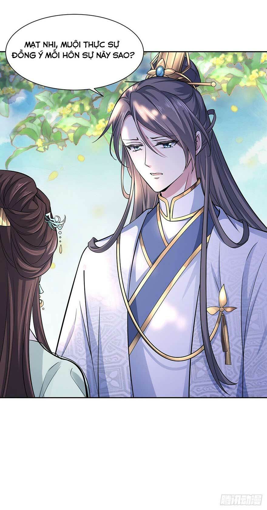 hoạn phi thiên hạ chapter 60 4