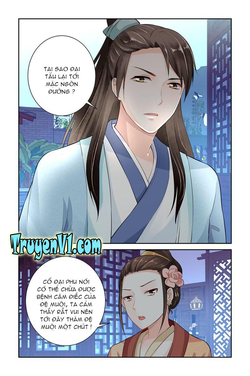trầm hương phá chapter 6 5
