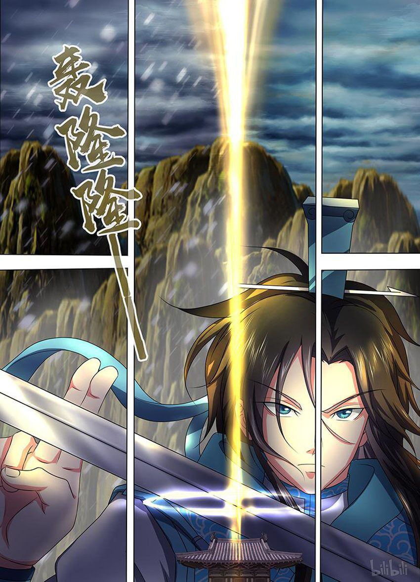 vĩnh hằng chí tôn chapter 192 2