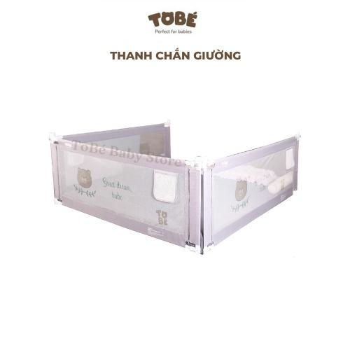 Thanh chắn giường ToBé siêu chất lượng, bảo vệ an toàn tuyệt đối cho bé