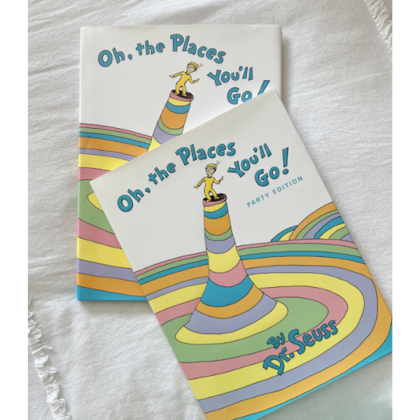 Oh, the Places You'll Go!