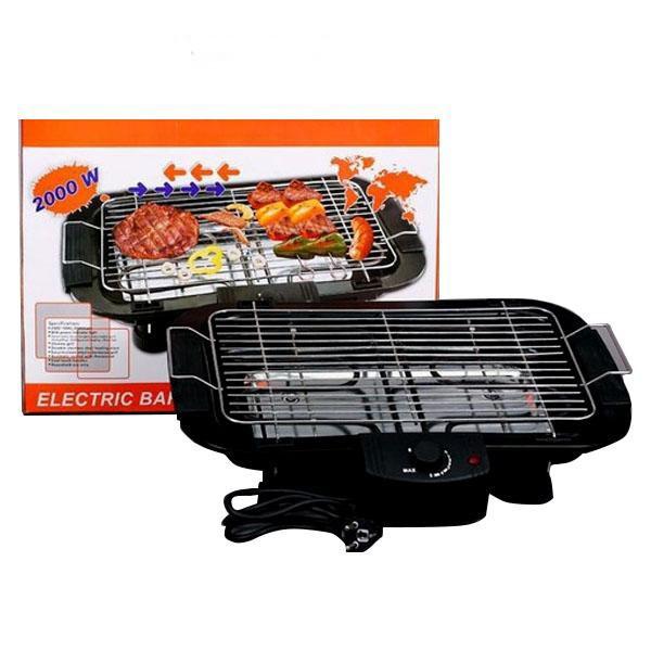 Bếp Nướng Điện Cao Cấp Electric Barbecue Grill