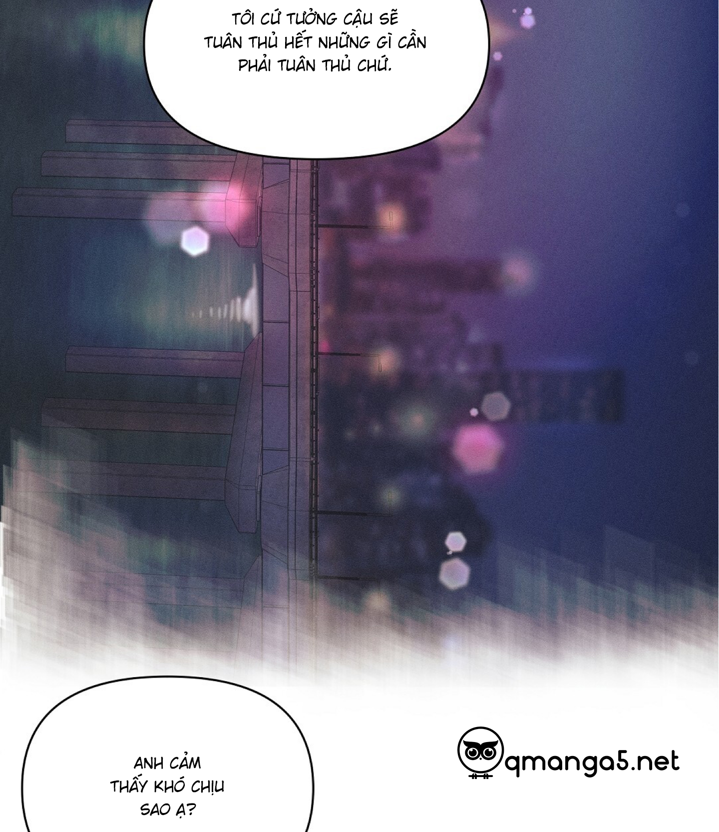 đại úy lãng mạn thân yêu của tôi chapter 18 82