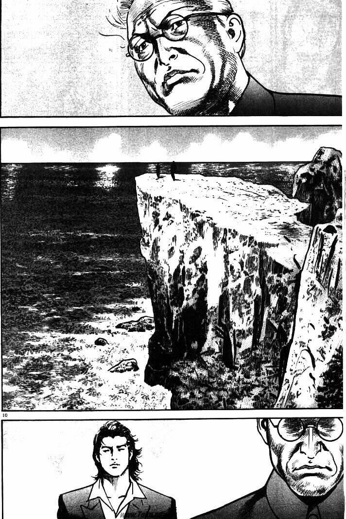 heat - thế giới ngầm chapter 69 8