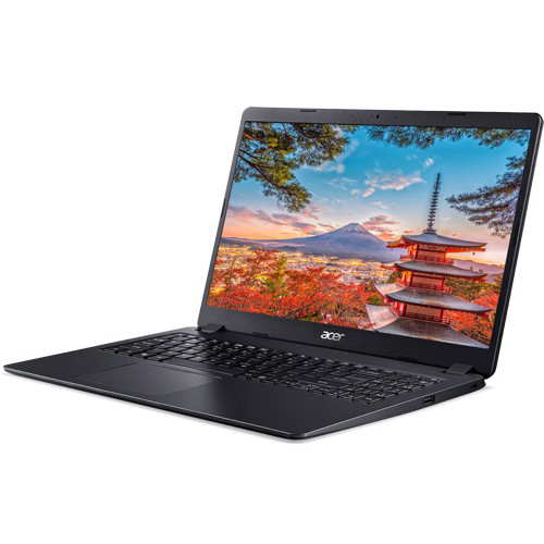 Laptop Acer Aspire 3 A315-54-34U1 NX.HM2SV.007 (Core i3-10110U/ 4GB DDR4 2133MHz/ 256GB SSD M.2 PCIE/ 15.6 HD/ Win10) - Hàng Chính Hãng