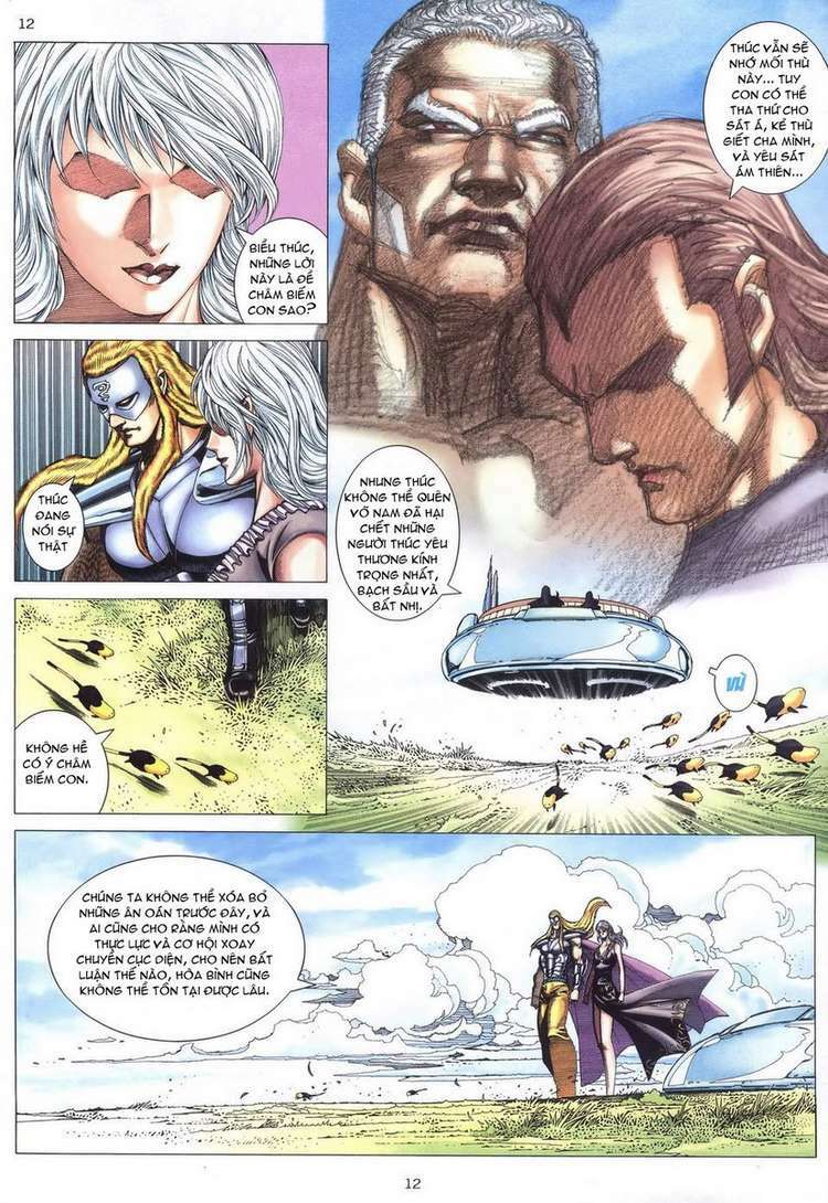 võ thần chapter 238 12