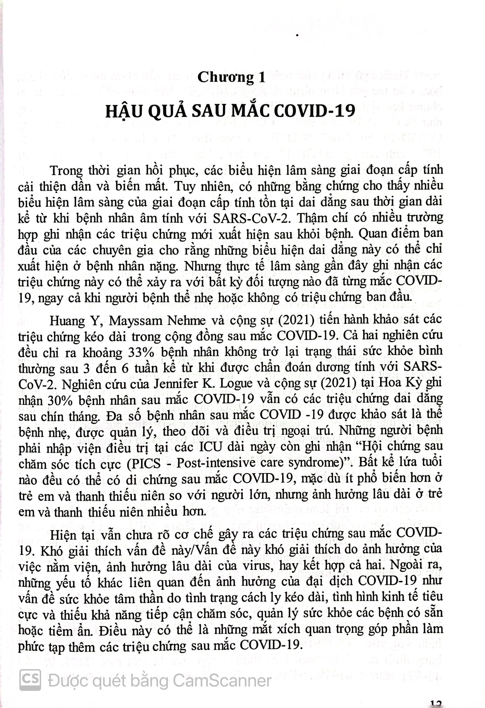 Benito - Sách - Phục hồi chức năng cho người bệnh mắc Covid-19 - NXB Y học