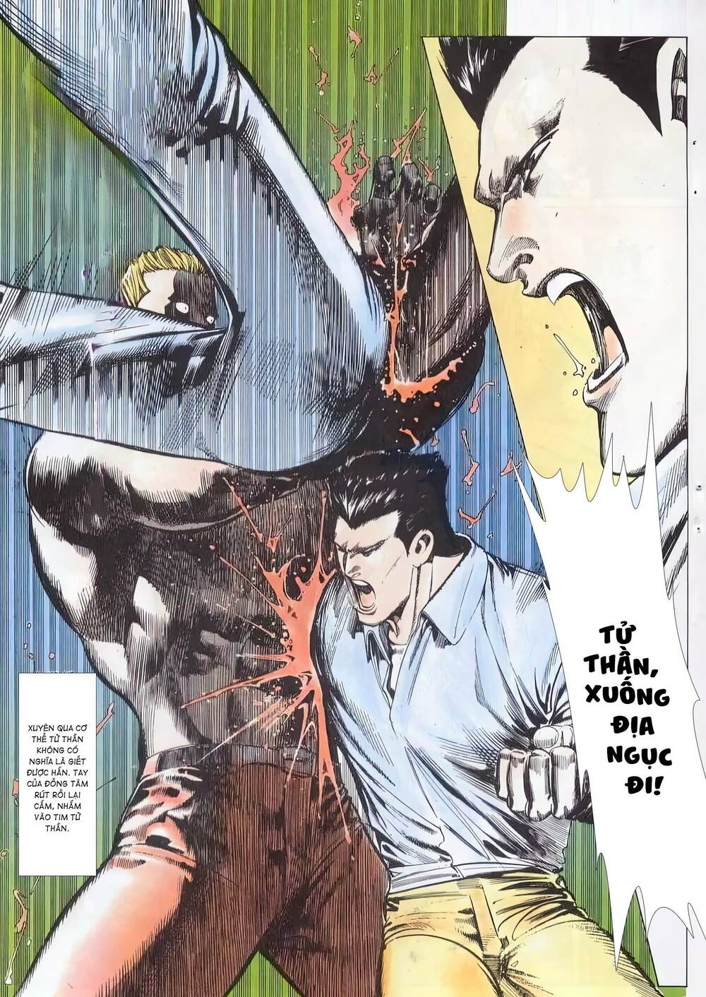 hắc báo liệt truyện chapter 221 4