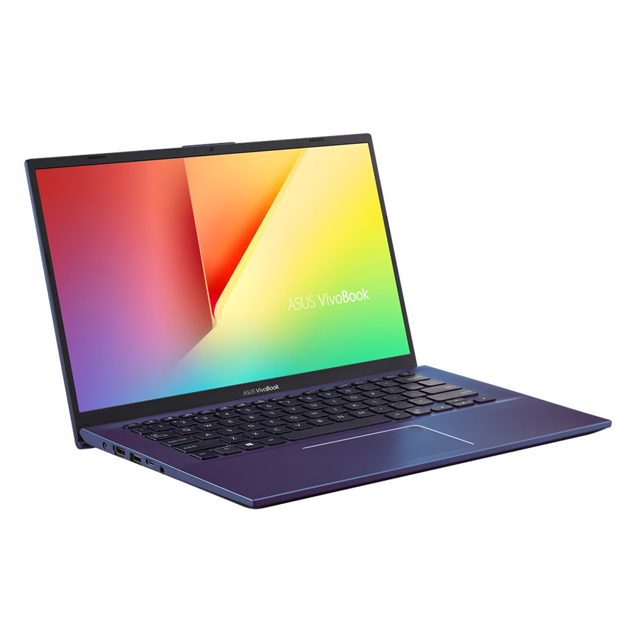 Laptop Asus Vivobook A412FA-EK378T Core i3-8145U/ Win10 (14 FHD) - Hàng Chính Hãng