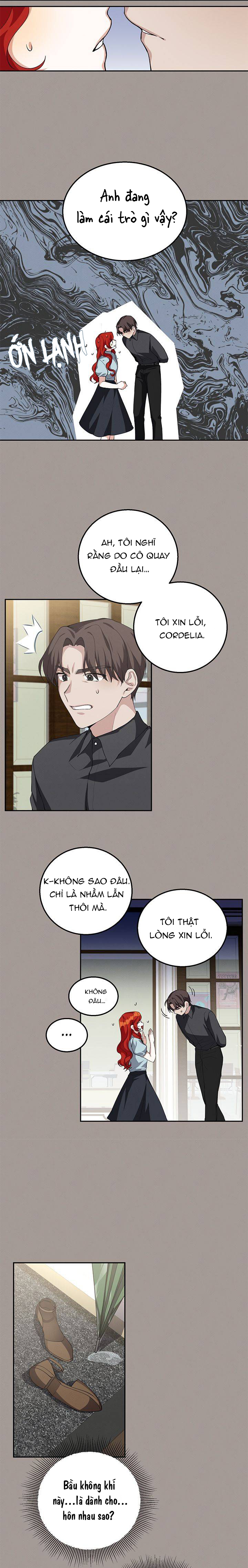 hoàng tử, hãy trả lời em chapter 14 9