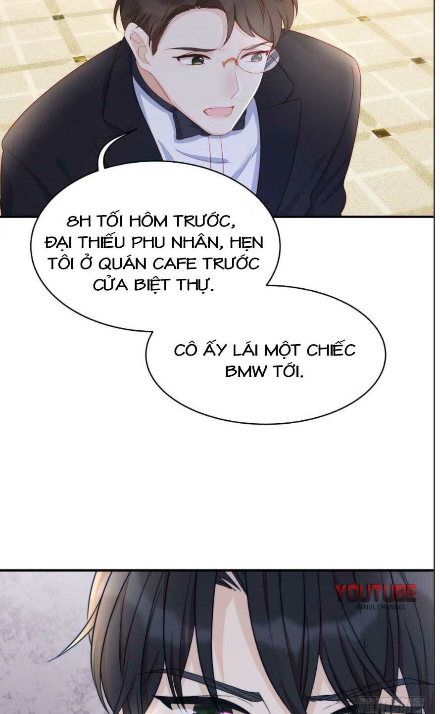 sủng em sủng tới tận cùng chapter 105.2 7