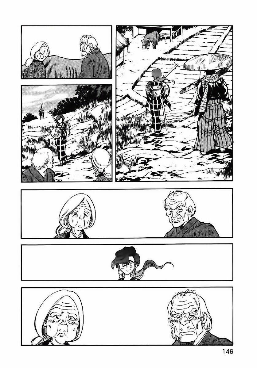 red living on the edge - người da đỏ lang thang chapter 95 30