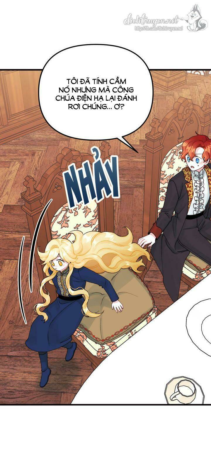 công chúa bãi rác chapter 39 21