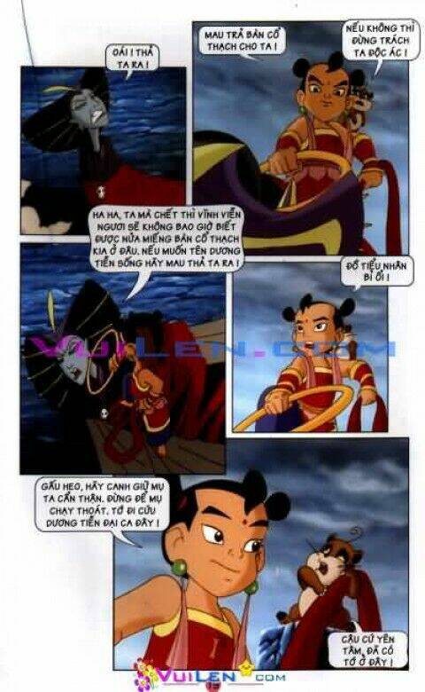 na tra truyền kỳ (25 tập full) chapter 16 19