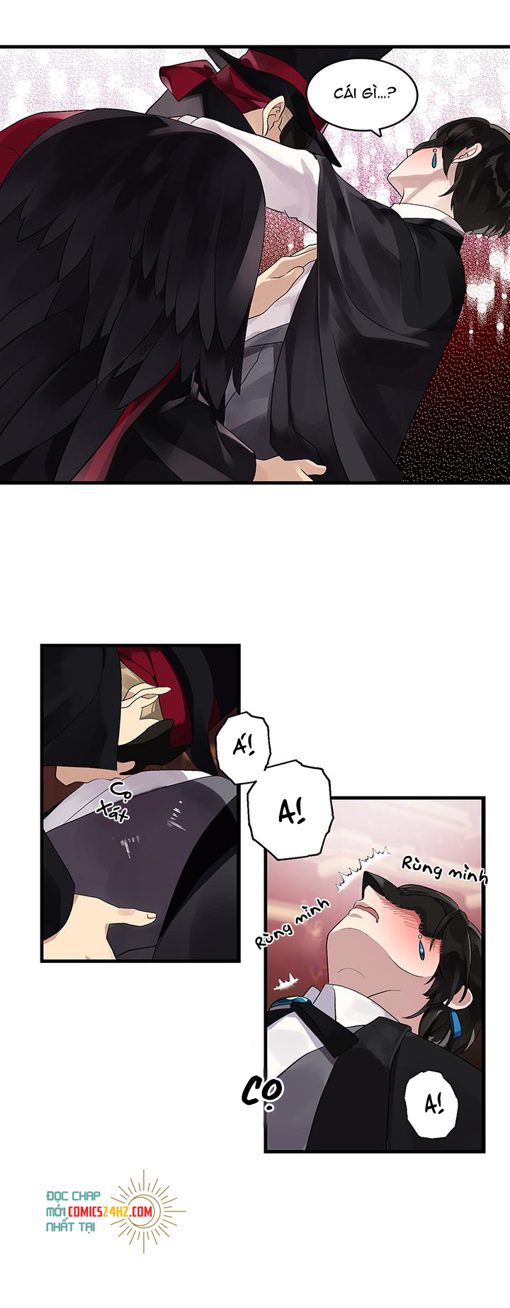 khách sạn ojakgyo chapter 5 8