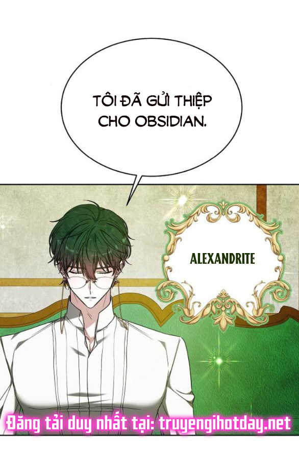 cô dâu của obsidian chapter 7.1 18