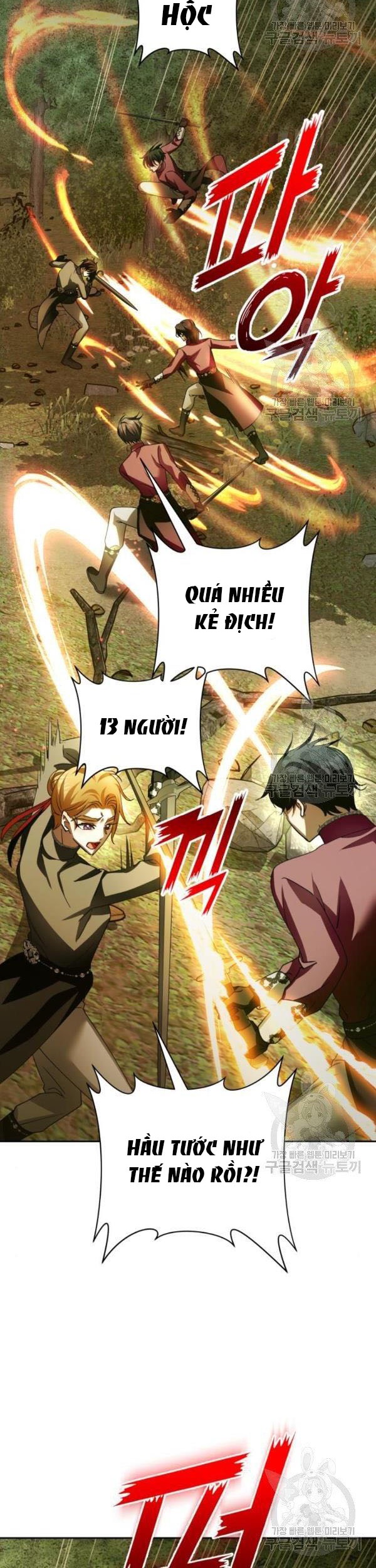 tôi muốn trở thành cô ấy dù chỉ là một ngày chapter 119 24