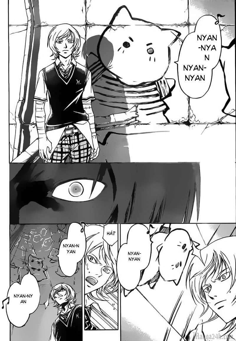 code breaker chapter 123 16