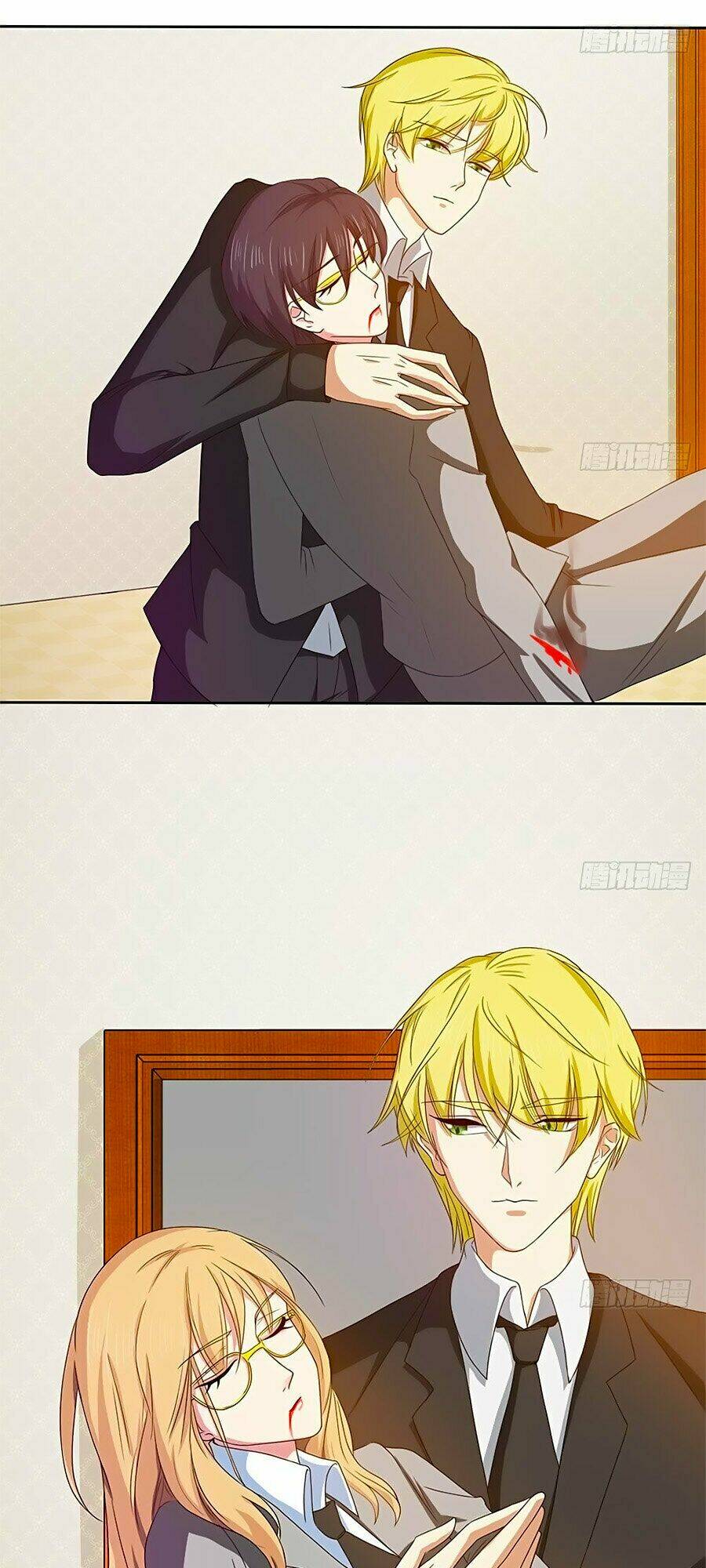 chủ tịch và nữ sát thủ chapter 14 9