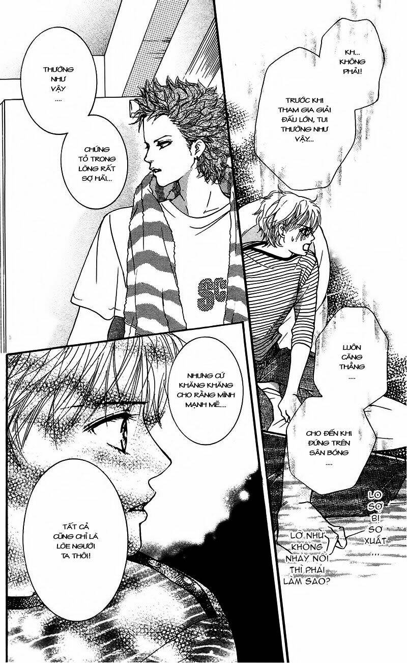 xứng danh anh hùng chapter 13 33