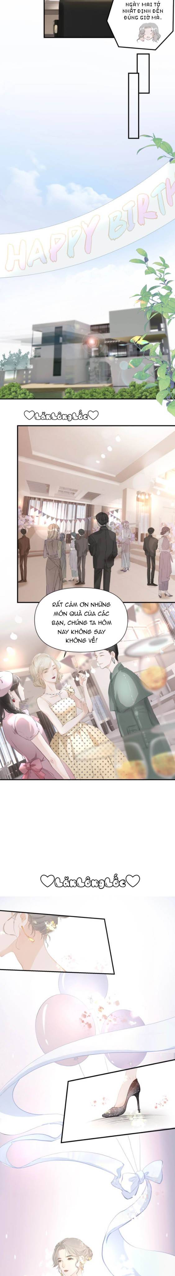 không thể buông được em chapter 2 4