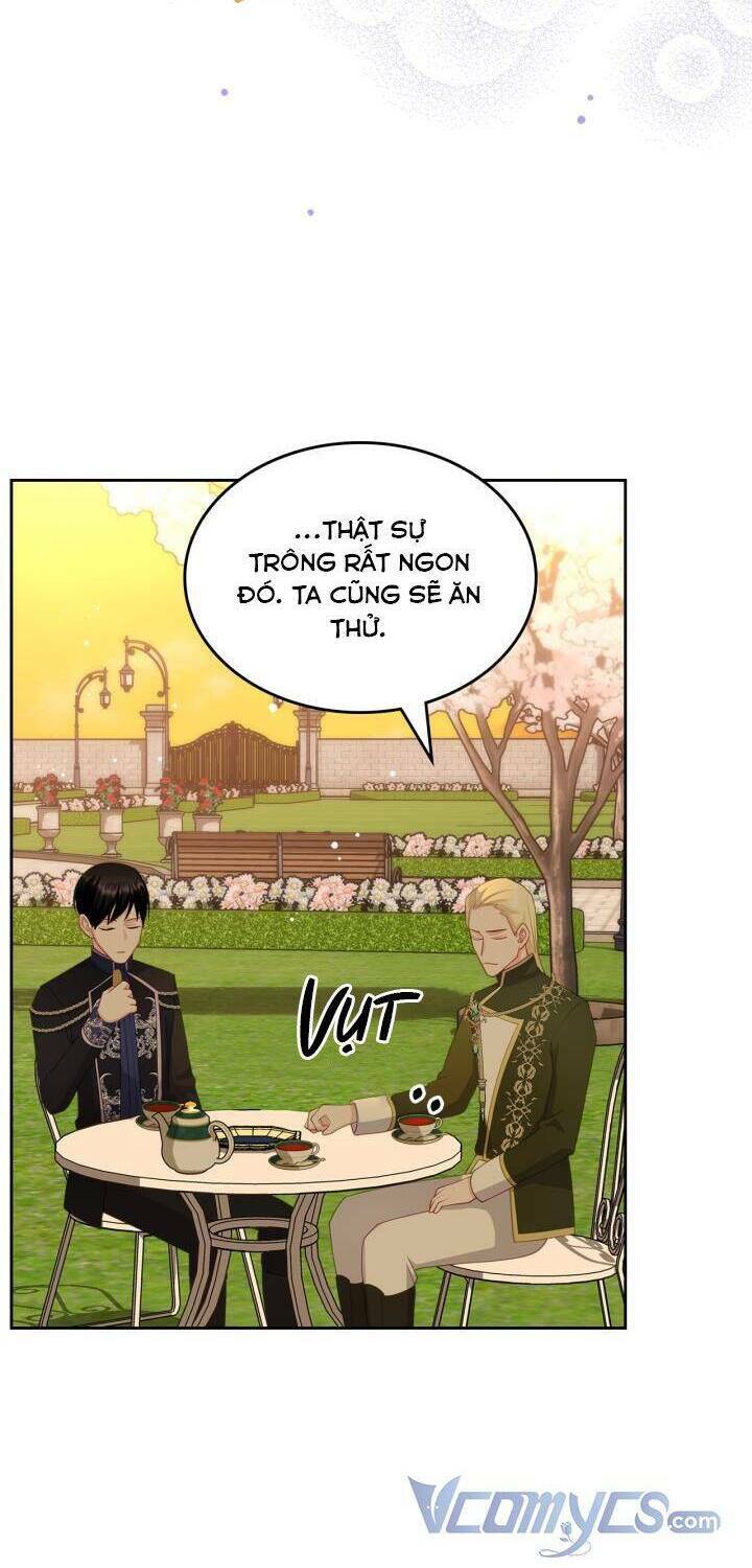 công chúa phản diện muốn ở trong ngôi nhà bánh quy chapter 60 82