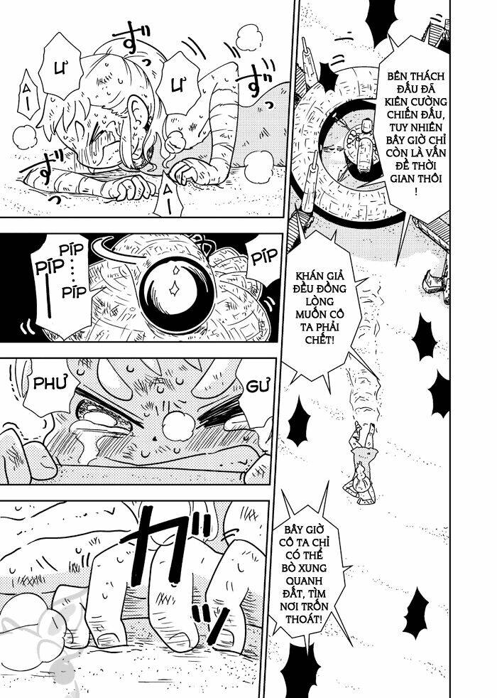 watashi no kairosu chapter 2 18