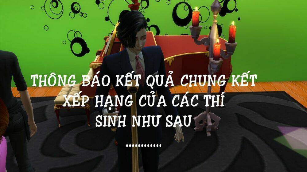 cô dâu giả mạo [truyện sims] chapter 22 80