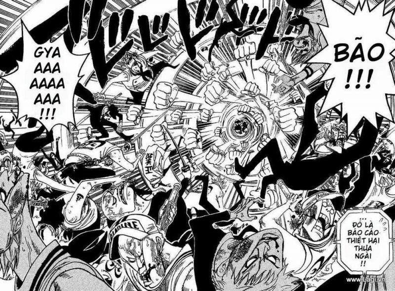 đảo hải tặc - one piece chapter 378 12