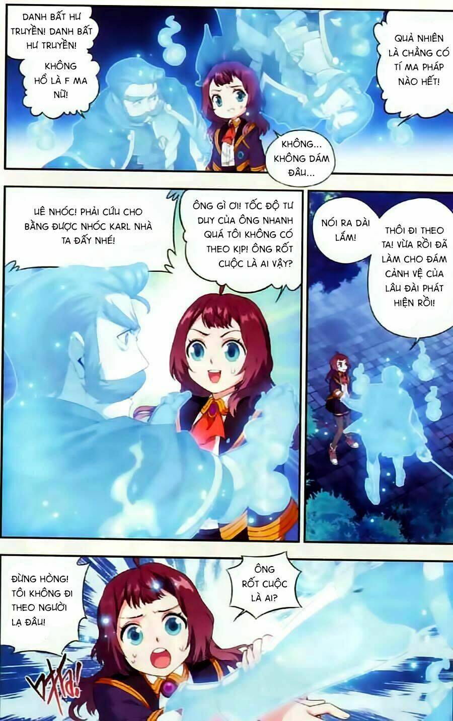 du thế vô song chapter 17 5