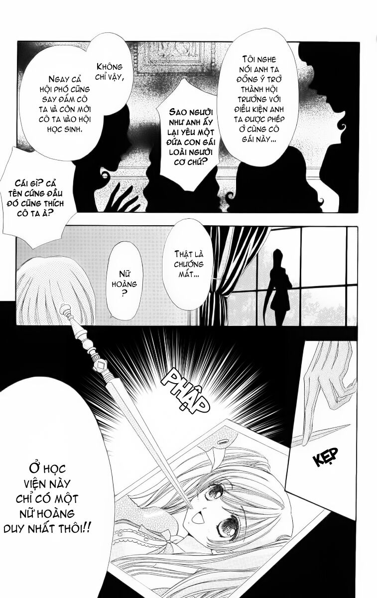 quái vật đáng yêu chapter 12 2