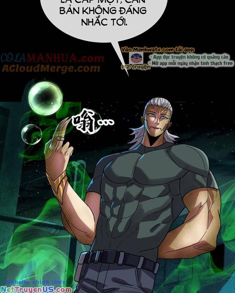 nhìn thấy thanh máu, ta xử tội thần linh chapter 87 20