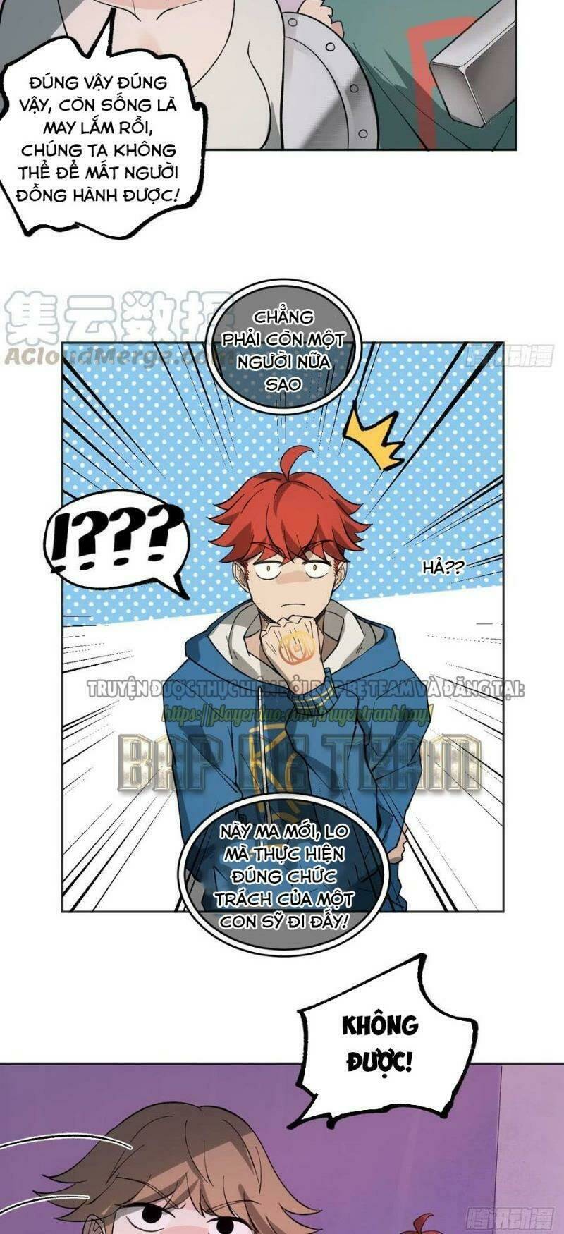 vô hạn khắc kim chi thần chapter 31 11