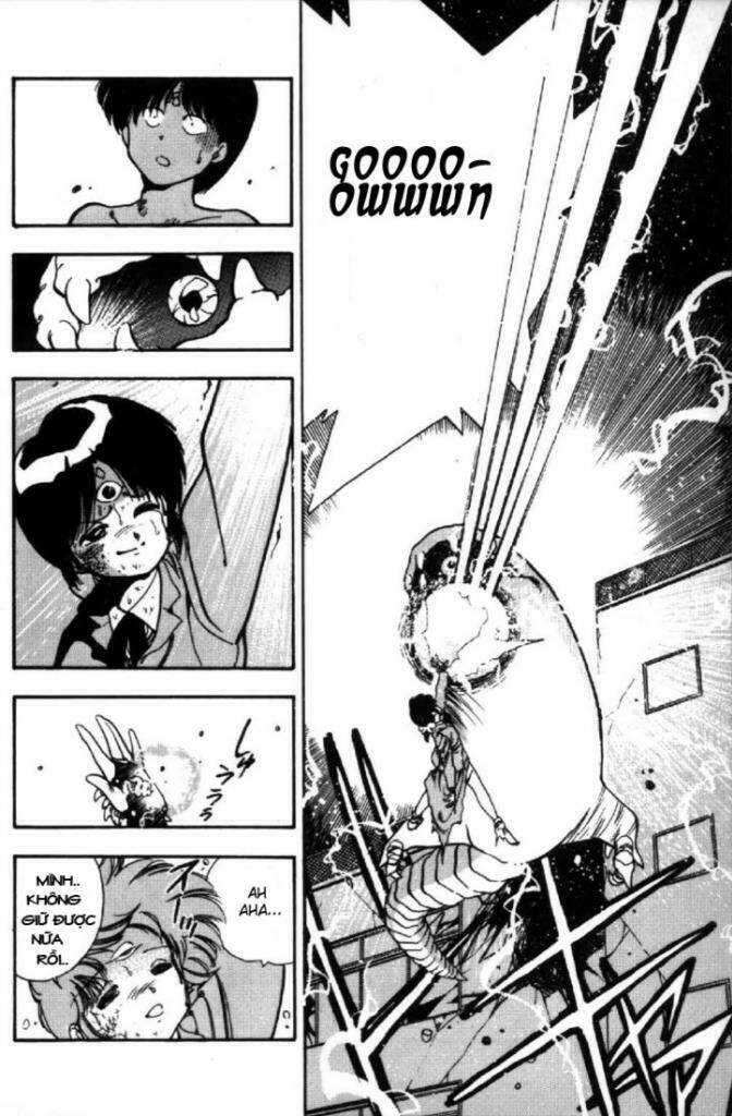 3x3 eyes chapter 30 8