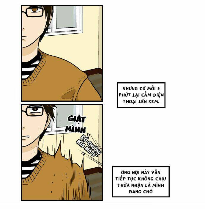 hắn ta là rồng chapter 77 6