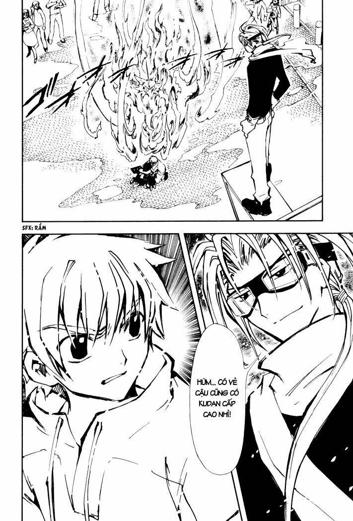 huyền thoại đôi cánh chapter 5 24