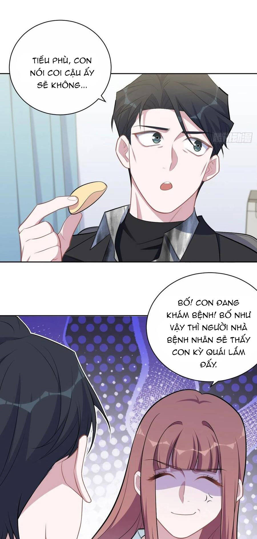nhạc phụ đại nhân là lão bà chapter 179 6