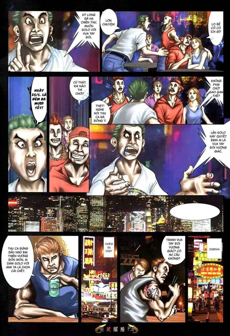 hỏa vũ diệu dương chapter 478 5