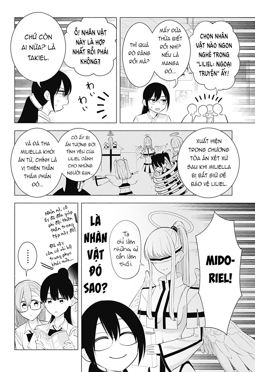 Sự Quyến Rủ Của 2.5D chapter 175 17