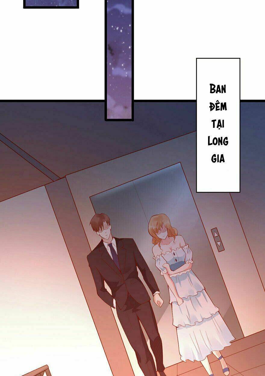 tiểu bạch điềm thê của long thiếu chapter 26 46