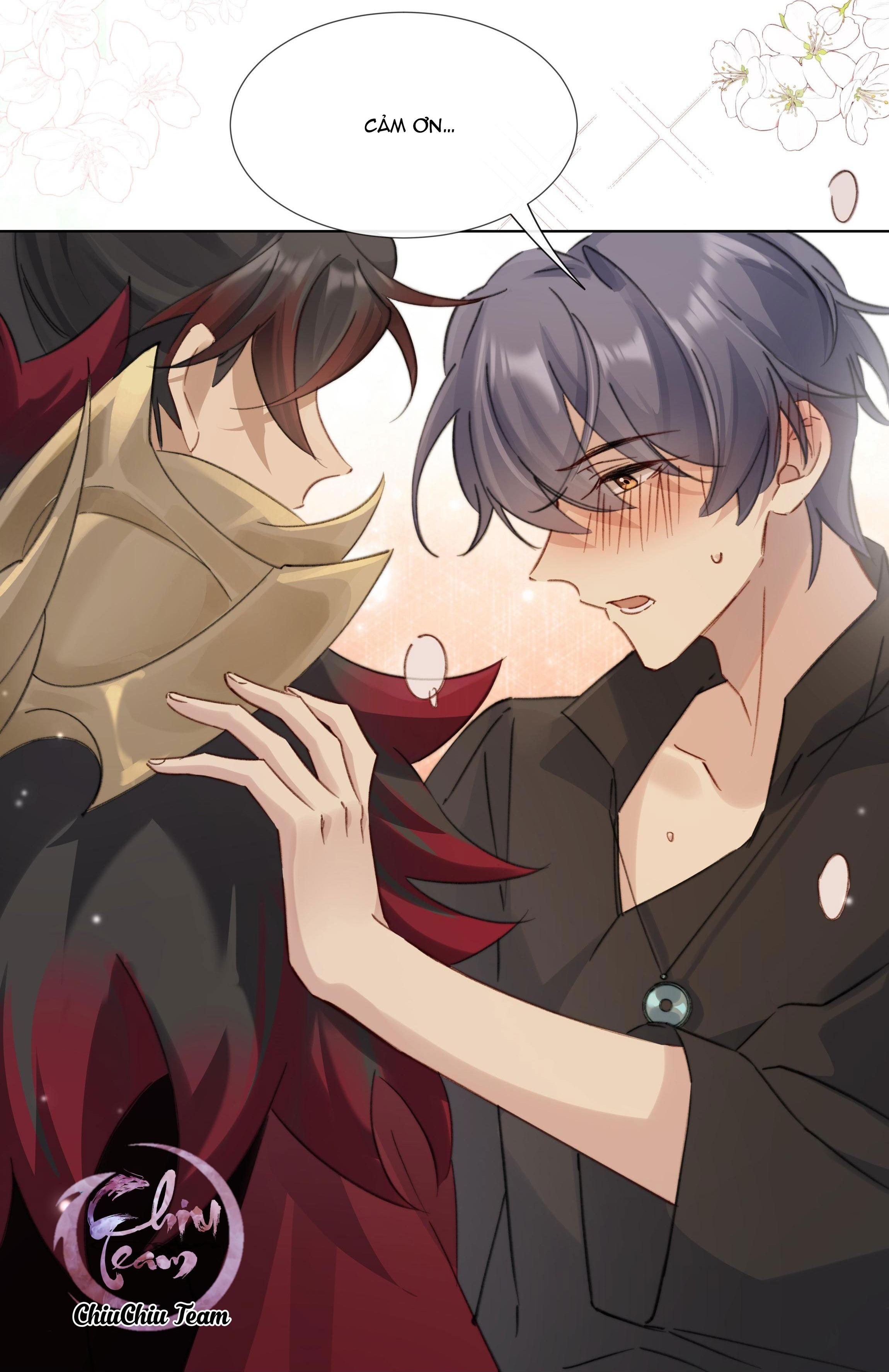 xuyên tới hiện đại lại đụng mặt kẻ thù truyền kiếp chapter 2 24