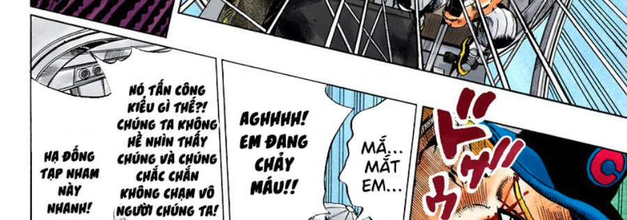 cuộc phiêu lưu bí ẩn chapter 707 14