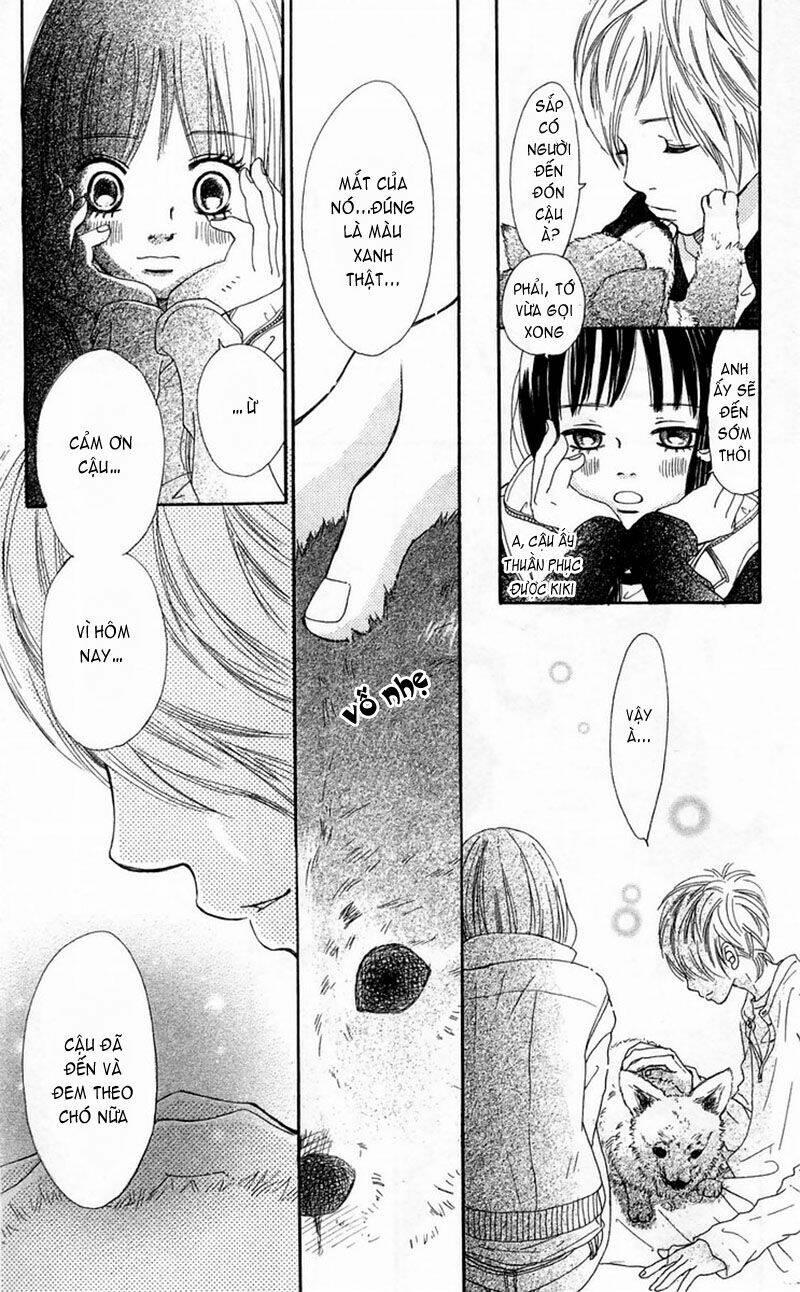 ngày ấy ta bên nhau chapter 37 16