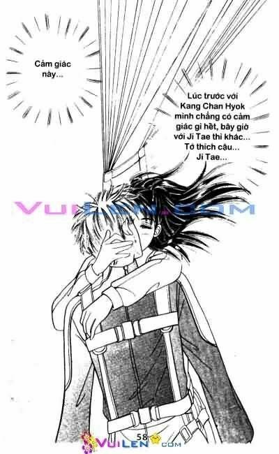 cô gái yêu kiều chapter 5 58